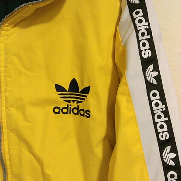 Vintage adidas - Picture 3 of 5